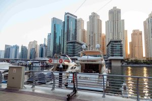 5 Tips For Planning Your First Yacht Trip Dubai